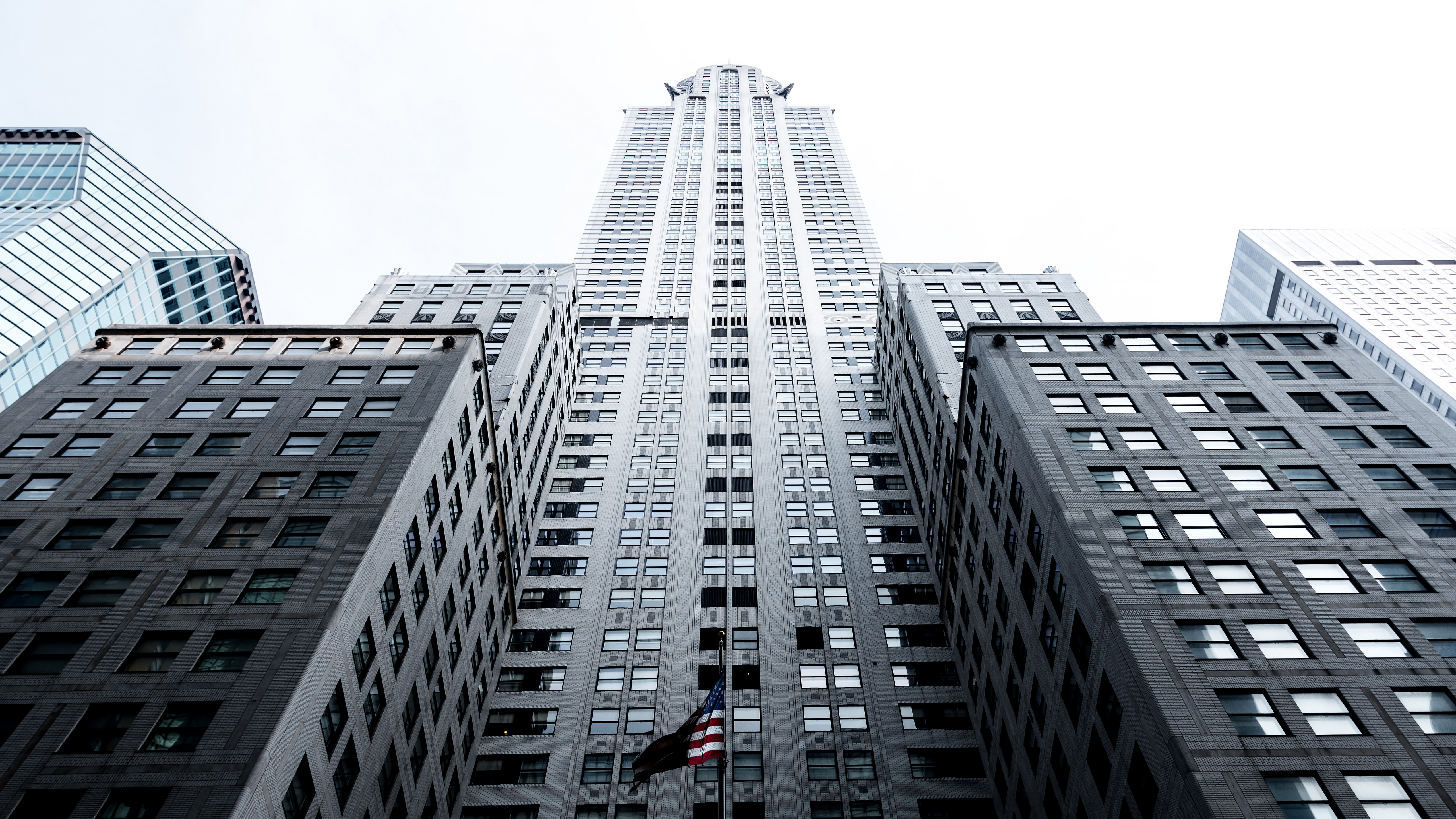 Chrysler Building Nyc Ultra Hd 5k Wallpaper Uhd Papers